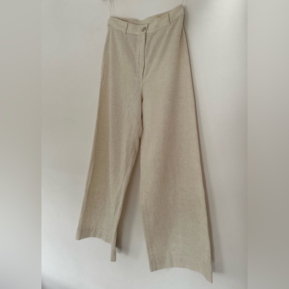 Maurie + Eve - Umbra pant natural - Picture 6 of 14